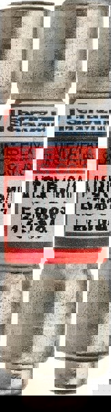 Cylindrical Time Delay Fuse: CC, 1.6 A, 10.4 mm Dia